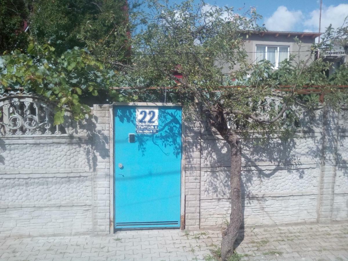 Malu Villa Koetaisi Buitenkant foto