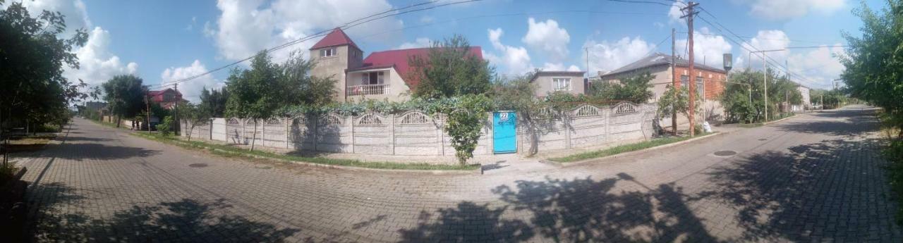 Malu Villa Koetaisi Buitenkant foto